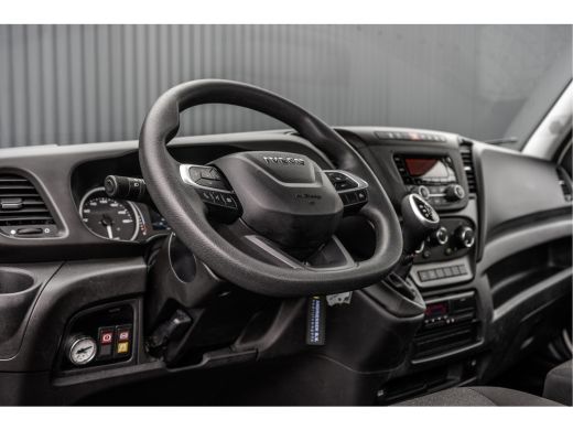 Iveco Daily 40C18 3.0L | Automaat | BE-Combi | Dieplader | Airco | Euro 6 ActivLease financial lease
