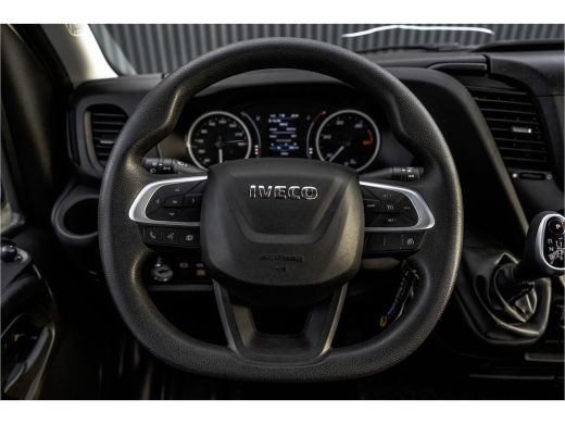 Iveco Daily 40C18 3.0L | Automaat | BE-Combi | Dieplader | Airco | Euro 6 ActivLease financial lease