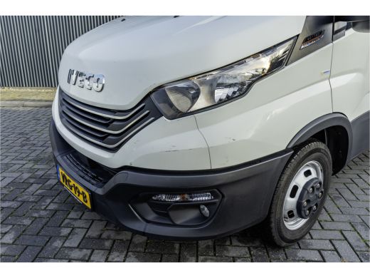Iveco Daily 40C18 3.0L | Automaat | BE-Combi | Dieplader | Airco | Euro 6 ActivLease financial lease