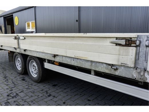 Iveco Daily 40C18 3.0L | Automaat | BE-Combi | Dieplader | Airco | Euro 6 ActivLease financial lease