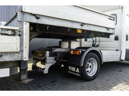 Iveco Daily 40C18 3.0L | Automaat | BE-Combi | Dieplader | Airco | Euro 6 ActivLease financial lease
