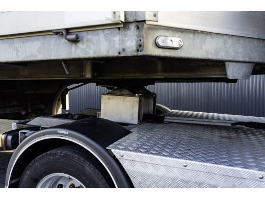 Iveco Daily 40C18 3.0L | Automaat | BE-Combi | Dieplader | Airco | Euro 6 ActivLease financial lease