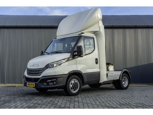 Iveco Daily 40C18 3.0L | Automaat | BE-Combi | Dieplader | Airco | Euro 6 ActivLease financial lease