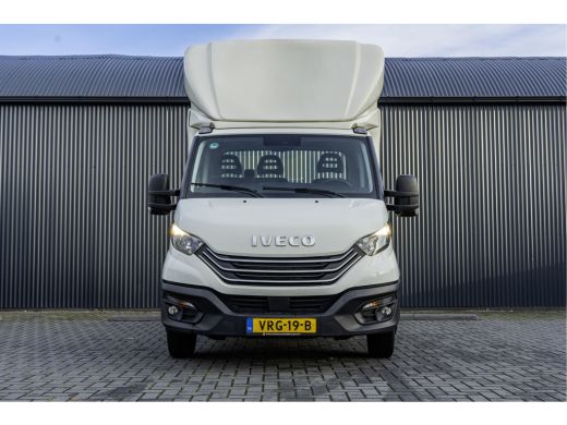 Iveco Daily 40C18 3.0L | Automaat | BE-Combi | Dieplader | Airco | Euro 6 ActivLease financial lease