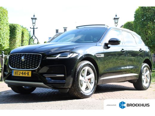 Jaguar F-PACE 2.0 P400e PHEV R-DYNAMIC S | PANODAK | LEDER | ADAPTIVE CRUISE | CAMERA | FULL OPTION! | DEALER O...