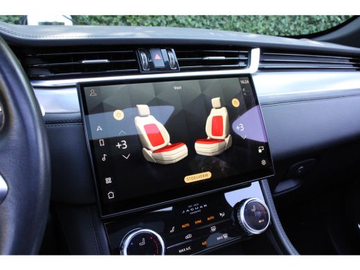 Jaguar F-PACE 2.0 P400e PHEV R-DYNAMIC S | PANODAK | LEDER | ADAPTIVE CRUISE | CAMERA | FULL OPTION! | DEALER O... ActivLease financial lease