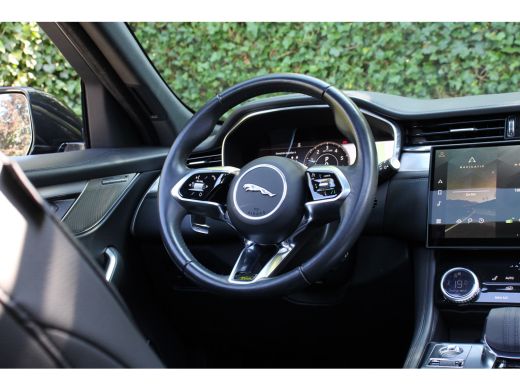 Jaguar F-PACE 2.0 P400e PHEV R-DYNAMIC S | PANODAK | LEDER | ADAPTIVE CRUISE | CAMERA | FULL OPTION! | DEALER O... ActivLease financial lease