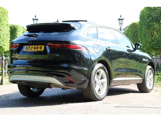 Jaguar F-PACE 2.0 P400e PHEV R-DYNAMIC S | PANODAK | LEDER | ADAPTIVE CRUISE | CAMERA | FULL OPTION! | DEALER O... ActivLease financial lease