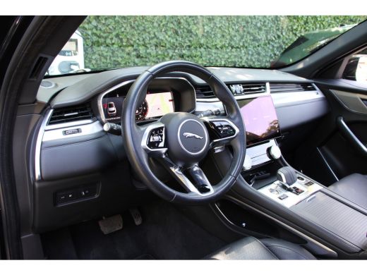 Jaguar F-PACE 2.0 P400e PHEV R-DYNAMIC S | PANODAK | LEDER | ADAPTIVE CRUISE | CAMERA | FULL OPTION! | DEALER O... ActivLease financial lease