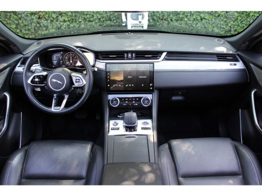 Jaguar F-PACE 2.0 P400e PHEV R-DYNAMIC S | PANODAK | LEDER | ADAPTIVE CRUISE | CAMERA | FULL OPTION! | DEALER O... ActivLease financial lease