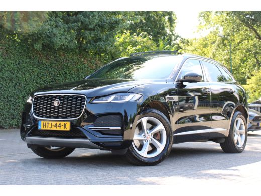 Jaguar F-PACE 2.0 P400e PHEV R-DYNAMIC S | PANODAK | LEDER | ADAPTIVE CRUISE | CAMERA | FULL OPTION! | DEALER O... ActivLease financial lease