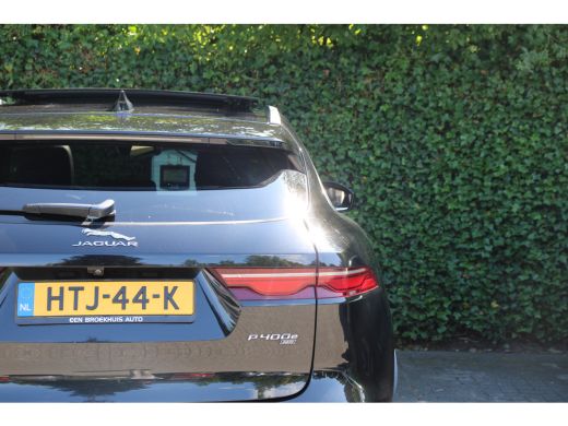 Jaguar F-PACE 2.0 P400e PHEV R-DYNAMIC S | PANODAK | LEDER | ADAPTIVE CRUISE | CAMERA | FULL OPTION! | DEALER O... ActivLease financial lease