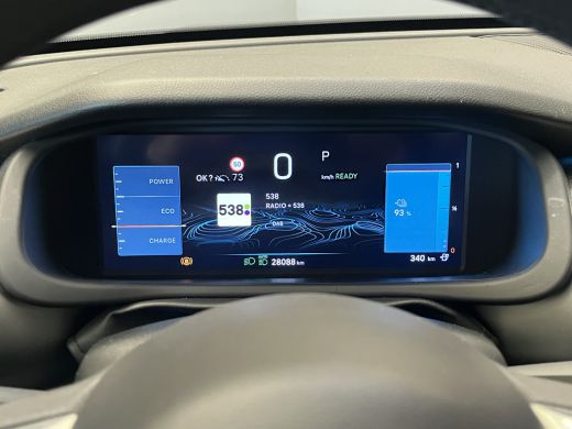 Jeep Avenger Summit 54 kWh Navigatie | Stoelverwarming | Carplay |  | 11 kW lader | Achteruitrijcamera | Bande... ActivLease financial lease