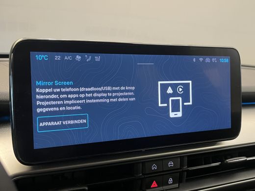 Jeep Avenger Summit 54 kWh Navigatie | Stoelverwarming | Carplay |  | 11 kW lader | Achteruitrijcamera | Bande... ActivLease financial lease