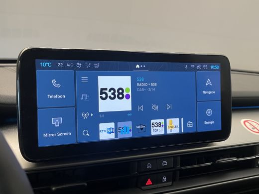 Jeep Avenger Summit 54 kWh Navigatie | Stoelverwarming | Carplay |  | 11 kW lader | Achteruitrijcamera | Bande... ActivLease financial lease