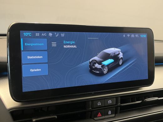 Jeep Avenger Summit 54 kWh Navigatie | Stoelverwarming | Carplay |  | 11 kW lader | Achteruitrijcamera | Bande... ActivLease financial lease