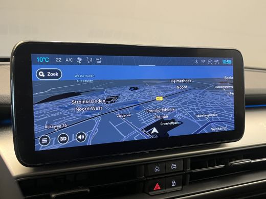 Jeep Avenger Summit 54 kWh Navigatie | Stoelverwarming | Carplay |  | 11 kW lader | Achteruitrijcamera | Bande... ActivLease financial lease