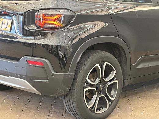 Jeep Avenger Summit 54 kWh Navigatie | Stoelverwarming | Carplay |  | 11 kW lader | Achteruitrijcamera | Bande... ActivLease financial lease