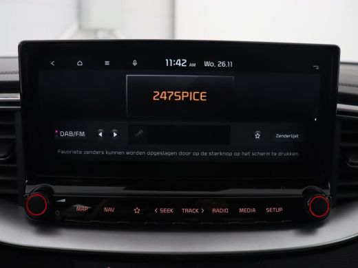 Kia Ceed 1.4 T-GDi DynamicPlusLine | Stoel & stuurverwarming | Adaptive cruise | Trekhaak | Camera | Carpl... ActivLease financial lease