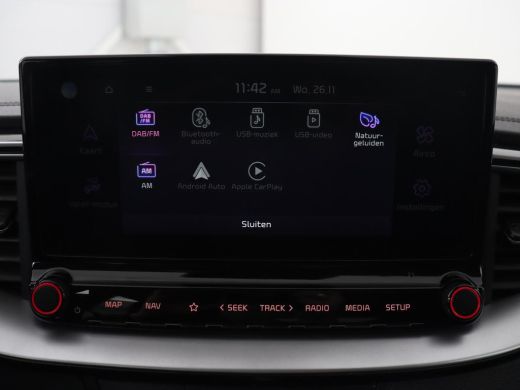 Kia Ceed 1.4 T-GDi DynamicPlusLine | Stoel & stuurverwarming | Adaptive cruise | Trekhaak | Camera | Carpl... ActivLease financial lease