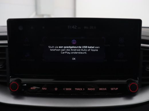 Kia Ceed 1.4 T-GDi DynamicPlusLine | Stoel & stuurverwarming | Adaptive cruise | Trekhaak | Camera | Carpl... ActivLease financial lease