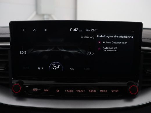 Kia Ceed 1.4 T-GDi DynamicPlusLine | Stoel & stuurverwarming | Adaptive cruise | Trekhaak | Camera | Carpl... ActivLease financial lease