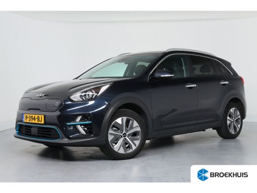 Kia e-Niro DynamicLine 64 kWh | Dealer onderhouden | Camera | Stoel-/stuurverwarming | Keyless Entry | Clima...
