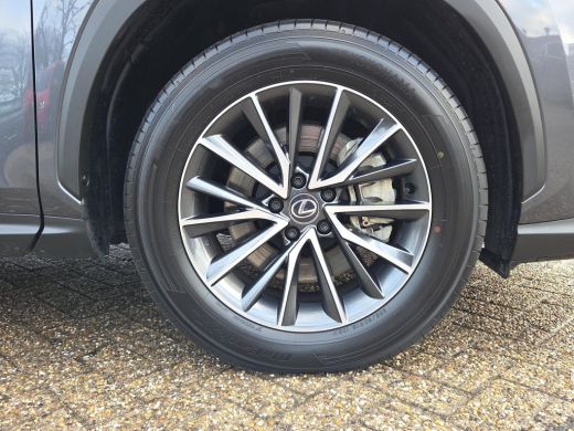 Lexus NX 450h+ AWD Luxury Line | Plug-In | Trekhaak | 1.500kg | Rijklaarprijs incl. garantie | ActivLease financial lease