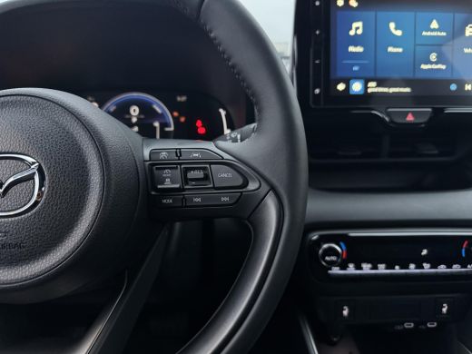 Mazda 2 Hybrid Hybrid 1.5 Homura | Achteruitrijcamera | Stoel/stuurverwarming | Apple Carplay/Android Auto | Cli... ActivLease financial lease