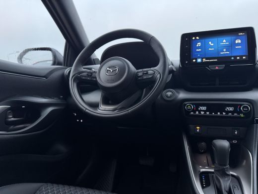Mazda 2 Hybrid Hybrid 1.5 Homura | Achteruitrijcamera | Stoel/stuurverwarming | Apple Carplay/Android Auto | Cli... ActivLease financial lease