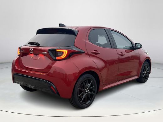 Mazda 2 Hybrid Hybrid 1.5 Homura | Achteruitrijcamera | Stoel/stuurverwarming | Apple Carplay/Android Auto | Cli... ActivLease financial lease