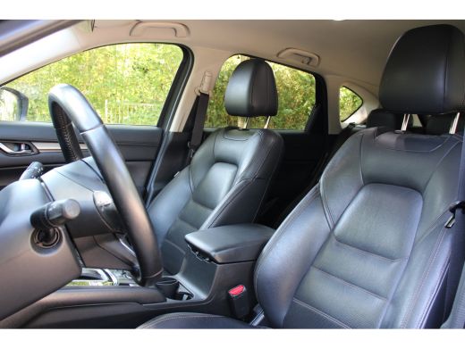 Mazda CX-5 2.0 AUTOMAAT | NL-AUTO! | DEALER OH | LEDER | STOELVERWARMING | CRUISE | CAMERA | TREKHAAK | LED ... ActivLease financial lease