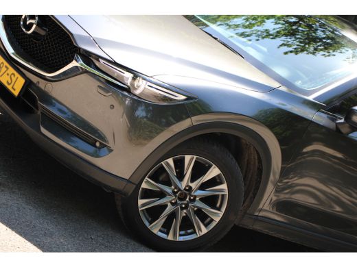 Mazda CX-5 2.0 AUTOMAAT | NL-AUTO! | DEALER OH | LEDER | STOELVERWARMING | CRUISE | CAMERA | TREKHAAK | LED ... ActivLease financial lease