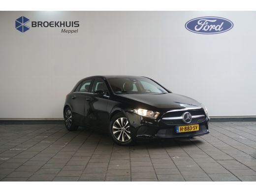 Mercedes-Benz A-Klasse 180 Business Solution | Sportstoelen Half Leder | Automaat | Camera | Breedbeeld Navi | BTW-Auto! | ActivLease financial lease