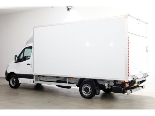 Mercedes-Benz Sprinter 317 CDI 170pk 9G Automaat Bakwagen met laadklep en zijdeur 02-2022 ActivLease financial lease