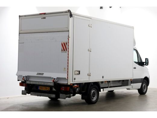 Mercedes-Benz Sprinter 317 CDI 170pk 9G Automaat Bakwagen met laadklep en zijdeur 02-2022 ActivLease financial lease