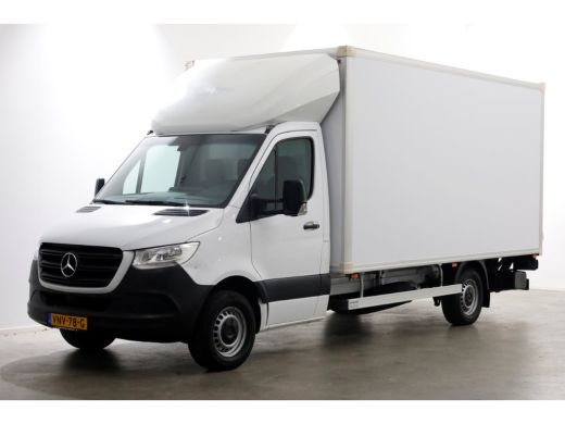 Mercedes-Benz Sprinter 317 CDI 170pk 9G Automaat Bakwagen met laadklep en zijdeur 02-2022 ActivLease financial lease