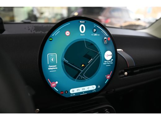 Mini 3-Deurs Cooper E / Classic / Pakket L / 17" Parallel Spoke 2-tone ActivLease financial lease