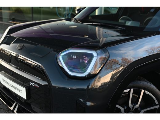 Mini Aceman SE / John Cooper Works / Pakket XL / 18" John Cooper Works Lap Spoke 2-tone ActivLease financial lease