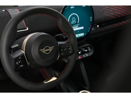 Mini Aceman SE / John Cooper Works / Pakket XL / 18" John Cooper Works Lap Spoke 2-tone ActivLease financial lease