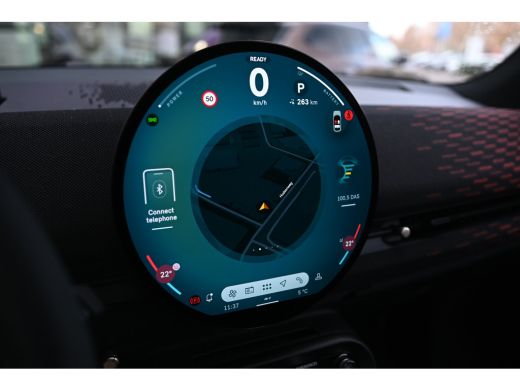 Mini Aceman SE / John Cooper Works / Pakket XL / 18" John Cooper Works Lap Spoke 2-tone ActivLease financial lease