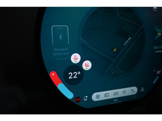 Mini Aceman SE / John Cooper Works / Pakket XL / 18" John Cooper Works Lap Spoke 2-tone ActivLease financial lease