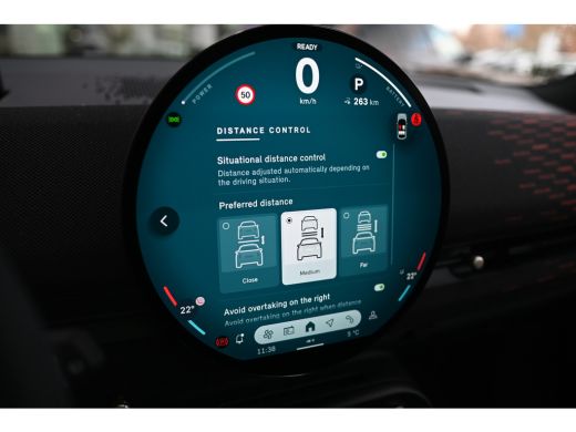 Mini Aceman SE / John Cooper Works / Pakket XL / 18" John Cooper Works Lap Spoke 2-tone ActivLease financial lease