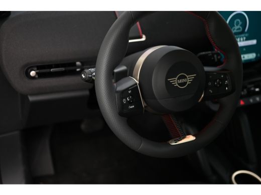 Mini Aceman SE / John Cooper Works / Pakket XL / 18" John Cooper Works Lap Spoke 2-tone ActivLease financial lease