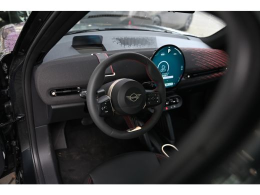 Mini Aceman SE / John Cooper Works / Pakket XL / 18" John Cooper Works Lap Spoke 2-tone ActivLease financial lease