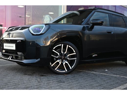 Mini Aceman SE / John Cooper Works / Pakket XL / 18" John Cooper Works Lap Spoke 2-tone ActivLease financial lease