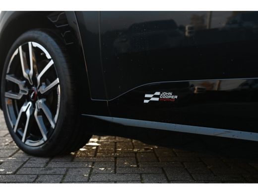 Mini Aceman SE / John Cooper Works / Pakket XL / 18" John Cooper Works Lap Spoke 2-tone ActivLease financial lease