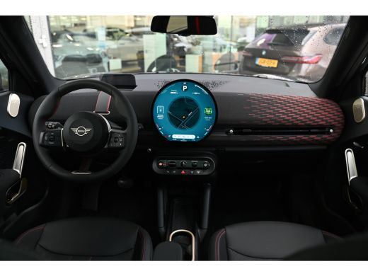 Mini Aceman SE / John Cooper Works / Pakket XL / 18" John Cooper Works Lap Spoke 2-tone ActivLease financial lease