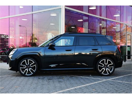 Mini Aceman SE / John Cooper Works / Pakket XL / 18" John Cooper Works Lap Spoke 2-tone ActivLease financial lease