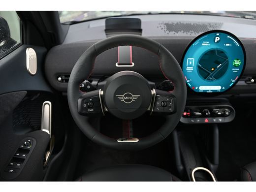 Mini Aceman SE / John Cooper Works / Pakket XL / 18" John Cooper Works Lap Spoke 2-tone ActivLease financial lease